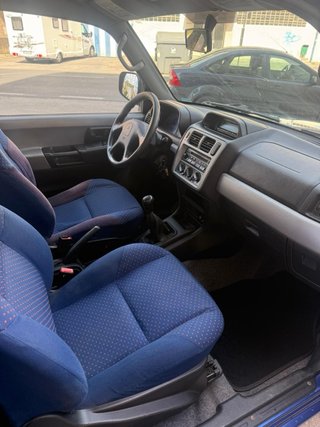 Mitsubishi Montero IO 142000km🇪🇸