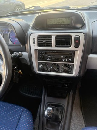 Mitsubishi Montero IO 142000km🇪🇸