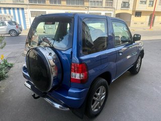 Mitsubishi Montero IO 142000km🇪🇸