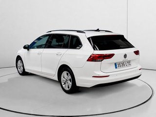 Volkswagen Golf Variant Life 2.0 TDI 85 kW (115 CV) DSG