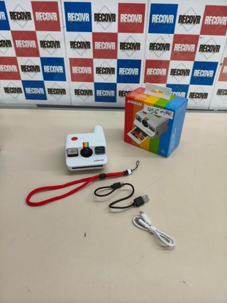 Polaroid Cámara Instantánea Arcoíris