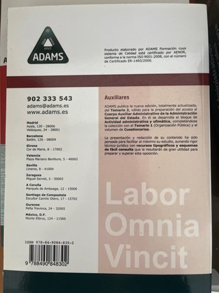 Pack 3 libros de administracion