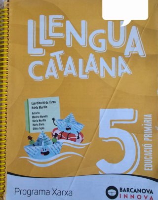 Llengua catalana 5