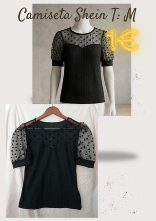 Camisetas 20%
