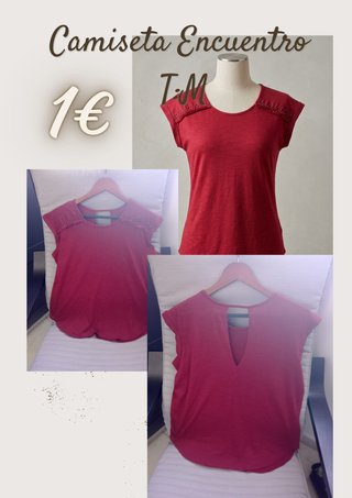 Camisetas 20%