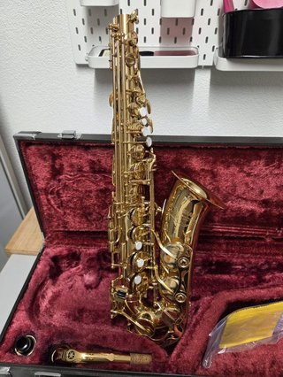Saxofono Yamaha YAS 32