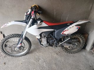 Beta 450 Factory Enduro Moto
