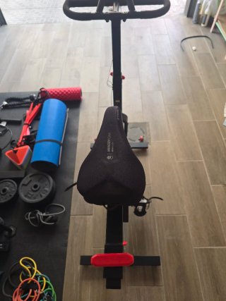 Bicicleta Estática DOMYOS BT100