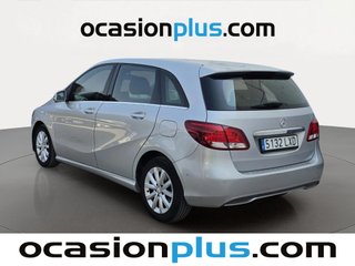 Mercedes-Benz Clase B 200 CDI 100 kW (136 CV)