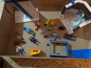 Playmobil Aeropuerto 6338