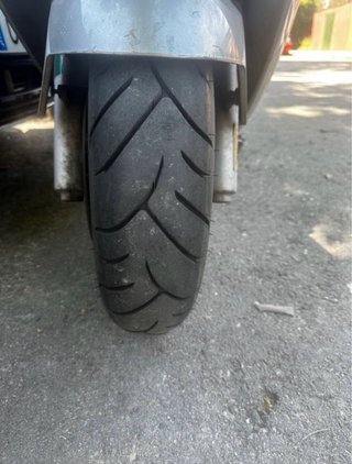 Kymco Grand Dink 125 Plata Maxi Scooter