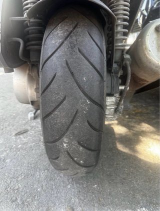 Kymco Grand Dink 125 Plata Maxi Scooter