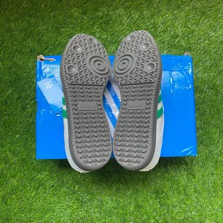 Adidas Samba OG Blancas Verdes Talla 39