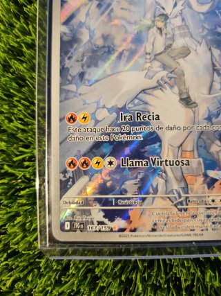 Reshiram de N 167/159