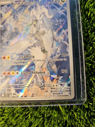 Reshiram de N 167/159