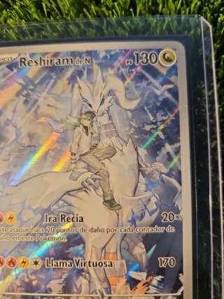 Reshiram de N 167/159