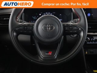 Toyota Yaris Cross 1.5 Hybrid GR Sport