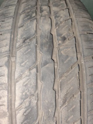 Neumáticos de coche