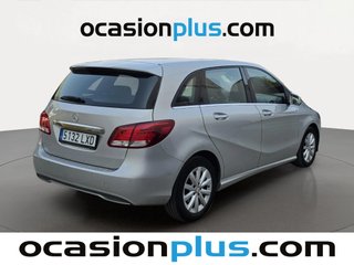 Mercedes-Benz Clase B 200 CDI 100 kW (136 CV)
