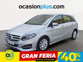 Mercedes-Benz Clase B 200 CDI 100 kW (136 CV)