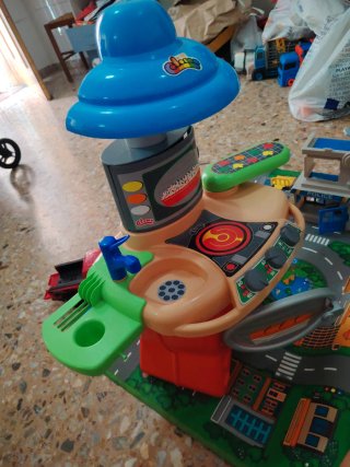 Cocina de juguete Chicco