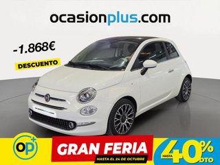 Fiat 500 1.0 Hybrid Dolcevita 51 kW (70 CV)