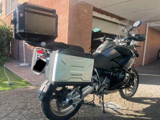 BMW R 1200 GS doble arbol de levas