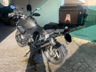 BMW R 1200 GS doble arbol de levas