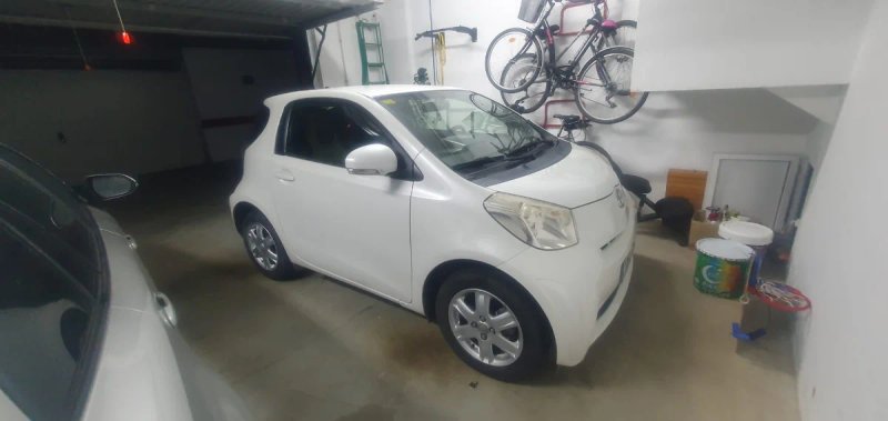 Toyota iQ 2009 - foto 1