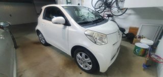 Toyota iQ 2009