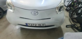 Toyota iQ 2009