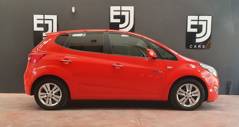 Hyundai ix20 1.6 CRDi Bluedrive Tecno 2014