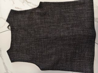 Blusa Zara sin manga Talla M nuevo