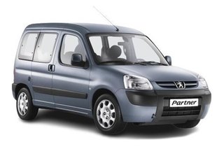 Peugeot Partner 2009