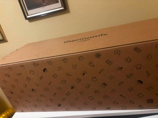 Thermomix TM7 a estrenar