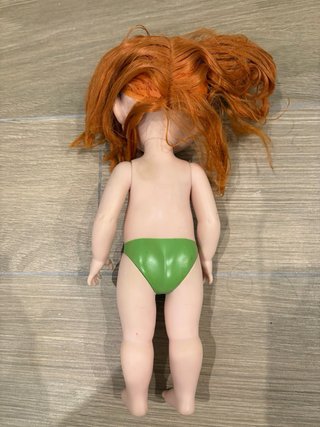 Muñeca Disney Anna Animators