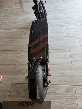 Patinete SmartGyro dual Max 2