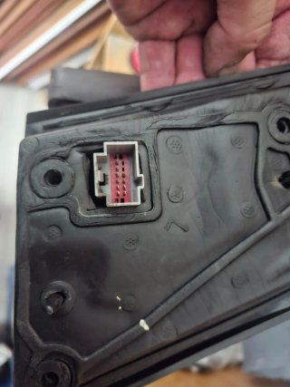 Espejo Retrovisor Ford Focus