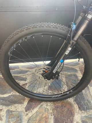Bicicleta Eléctrica BOTTECCHIA BE33 Teaser