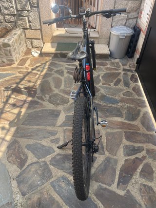 Bicicleta Eléctrica BOTTECCHIA BE33 Teaser