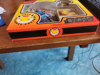 Caja Pokémon Journée 2026 (Francés) nuevo francés