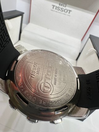 Reloj Tissot T-Touch
