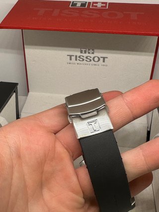 Reloj Tissot T-Touch