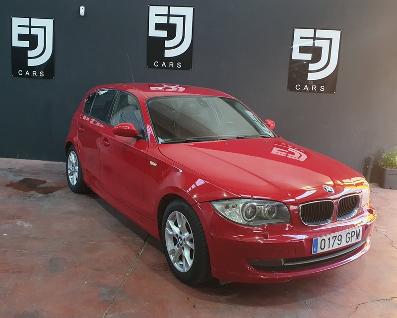 BMW Serie 1 2009, foto 5