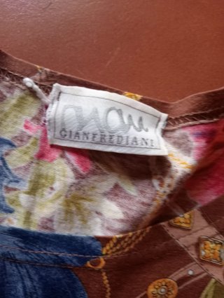 Maglia vintage - Gianfrediani