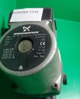 REPUESTOS DE CALDERA FERROLI DOMINA F24 E