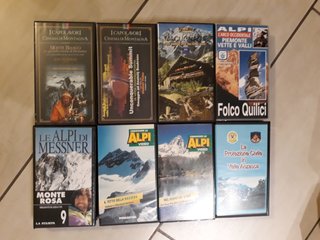 Per appassionati di alpinismo e montagna