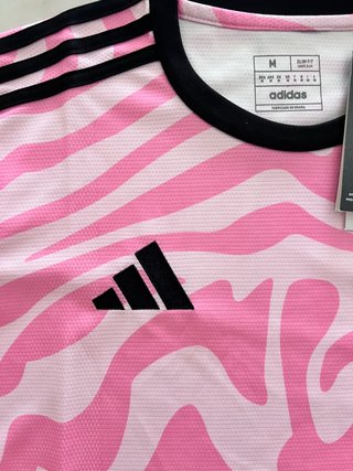 T-shirt Flamengo Rosa