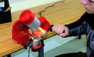 Einhell GC-CS 235 E Afilador Motosierra