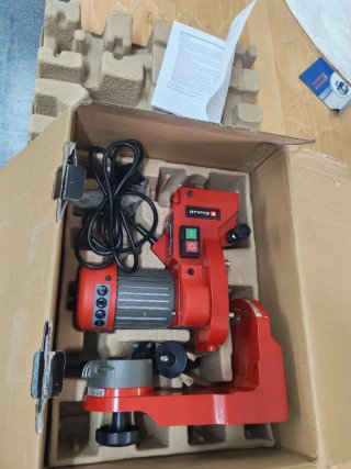 Einhell GC-CS 235 E Afilador Motosierra